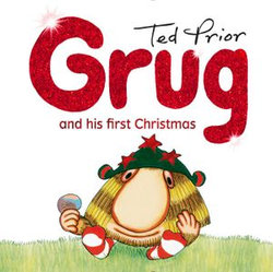 Grug and His First Christmas Hardback