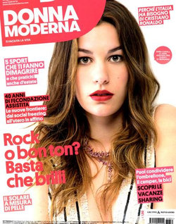 Donna Moderna (Italia) - 12 Month Subscription
