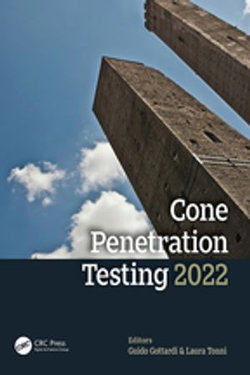 Cone Penetration Testing 2022 Cone Penetration Testing 2022