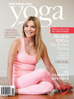 Australian Yoga Journal - 12 Month Subscription