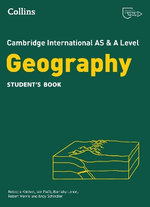 Cambridge International AS and a Level Geography Student's Book