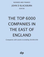 The Top 6000 Companies in The East of England