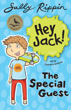 The Special Guest: Volume 22