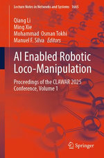 AI Enabled Robotic Loco-Manipulation