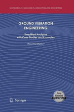 Ground Vibration Engineering