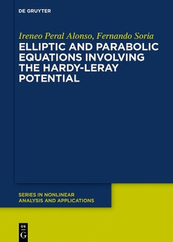 Elliptic and Parabolic Equations Involving the Hardy-Leray Potential Elliptic and Parabolic Equations Involving the Hardy-Leray Potential