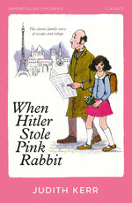 When Hitler Stole Pink Rabbit (HarperCollins Children's Classics)
