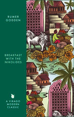 Breakfast with the Nikolides