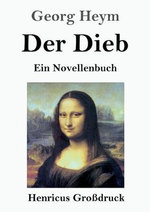 Der Dieb (Grossdruck)