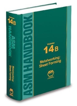 ASM Handbook, Volume 14B