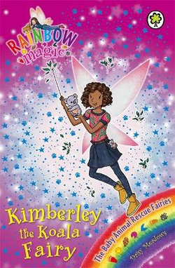 Rainbow Magic: Kimberley the Koala Fairy