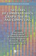 50 years of Combinatorics, Graph Theory, and Computing