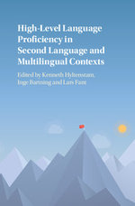 High-Level Language Proficiency