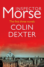 Inspector Morse: The first three mysteries