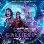 Dark Gallifrey: Morbius Part 2 Dark Gallifrey: Morbius Part 2