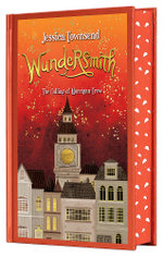 Wundersmith: The Calling of Morrigan Crow