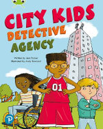 Bug Club Shared Reading: City Kids Detective Agency (Year 2) Bug Club Shared Reading: City Kids Detective Agency (Year 2)