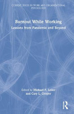 Burnout While Working