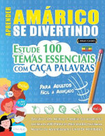 Aprender Amarico Se Divertindo! - Para Adultos