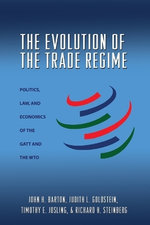 The Evolution of the Trade Regime