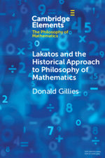 Lakatos and the Historical Approach to Philosophy of Mathematics