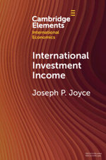 International Investment Income International Investment Income