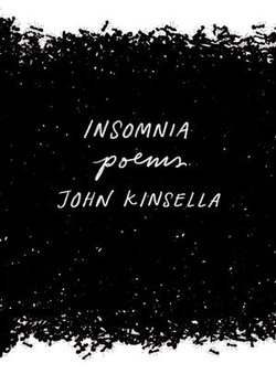 Insomnia: Poems Insomnia: Poems