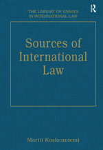 Sources of International Law