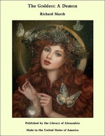 The Goddess: A Demon