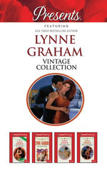 Lynne Graham Vintage Collection - 4 Book Box Set