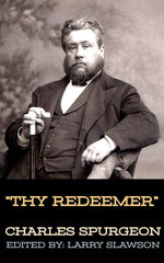 Thy Redeemer