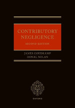 Contributory Negligence