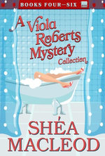 A Viola Roberts Cozy Mystery Collection Books 4-6