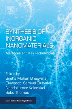 Synthesis of Inorganic Nanomaterials Synthesis of Inorganic Nanomaterials