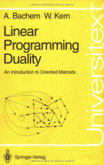 Linear Programming Duality