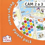Tric a Chlic: Pecyn Rhieni Cam 2 A 3