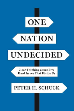 One Nation Undecided One Nation Undecided