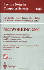 NETWORKING 2000. Broadband Communications, High Performance Networking, and Performance of Communication Networks
