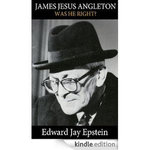 James Jesus Angleton: was He Right