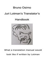 Juri Lotman's Translation Handbook