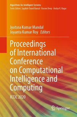 Proceedings of International Conference on Computational Intelligence and Computing Proceedings of International Conference on Computational Intelligence and Computing