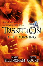 Triskellion 2: The Burning