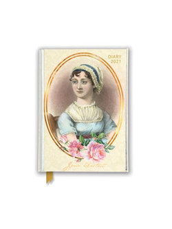 Jane Austen Pocket Diary 2021
