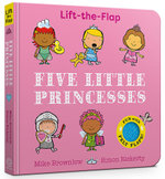 Five Little Princesses