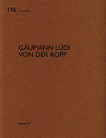 Gaeumann Luedi von der Ropp