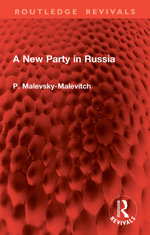 A New Party in Russia