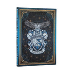 Ravenclaw Journal (Harry Potter Collection) Midi Custom Lined (Elastic Band Closure)