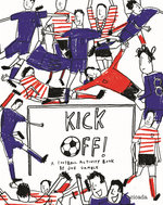 Kick off! a Football Activity Book