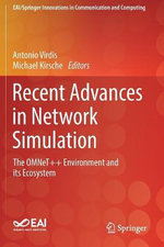 Recent Advances in Network Simulation