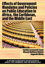 Effects of Government Mandates and Policies on Public Education in Africa, the Caribbean, and the Middle East